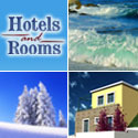 Hotels and Rooms in Greece