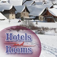 Hotels and Rooms in Greece