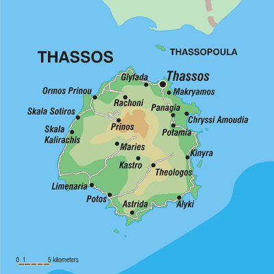 Thassos