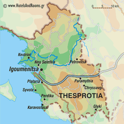 Thesprotia