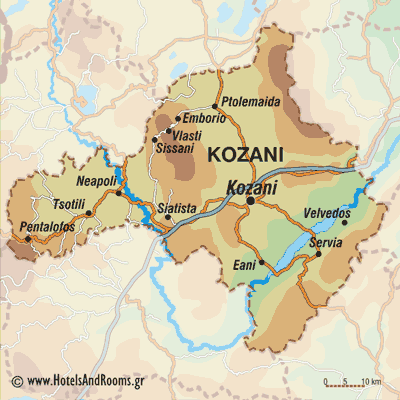 Kozani