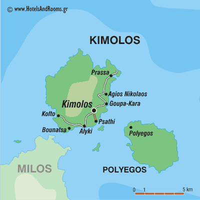 Kimolos