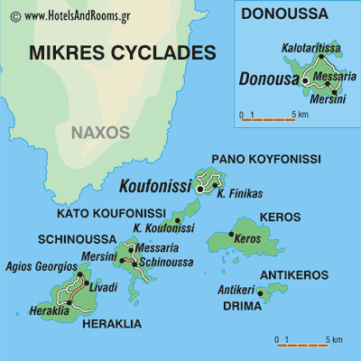 Mikres Cyclades