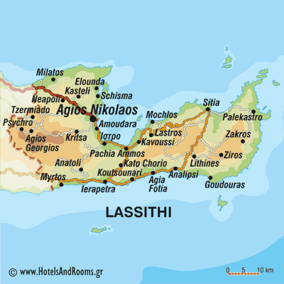 Lassithi