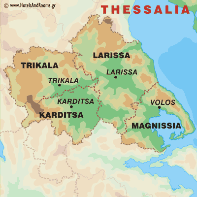 Thessalie